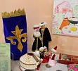 В Парижском музее - казахские мотивы