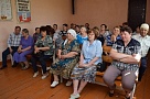 Газ «придёт» в Знаменку