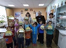 Житель Нагайбакского района порадовал детей в приюте