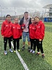 Встреча с Аршавиным и другими звёздами футбола