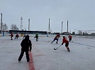 Хоккейный турнир среди школьников