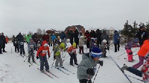 Нагайбакский район присоединится к Лыжне России