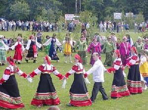 Юные нагайбакские этнографы заслужили грамоты
