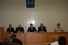 Новый глава знакомится с районом