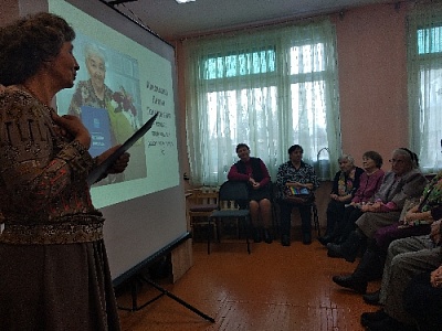 Люди – главное богатство района!