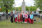 Выступают казачата из Нагайбакского района! 