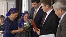Жительница Нагайбакского района перешагнула вековой рубеж