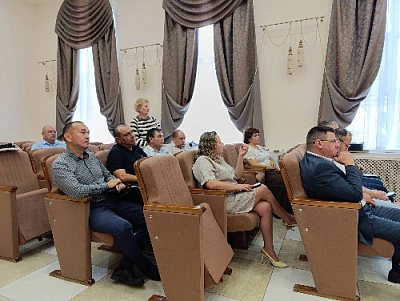 Подготовка к зиме завершается