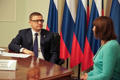 Жителей Южного Урала волнует проблема газификации. А что в Нагайбакском районе?