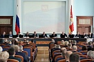 Основная задача перед правительством региона и муниципалитетами в нынешних реалиях – сохранить уровень и качество жизни людей