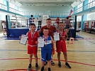 Нагайбакские спортсмены достойно выступили на первенстве Магнитогорска