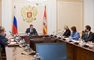 Алексей Текслер: «Важно исключить факты какой-либо дискриминации» 