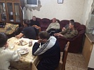 Что за странные люди появились в Петровском?