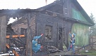 Сгорели дома, погибли люди