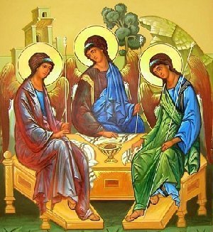 Праздник Святой Троицы - Пятидесятница