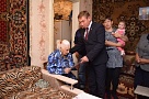 Вдова ветерана улучшит жилищные условия