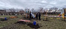 Детская площадка - по просьбе жителей