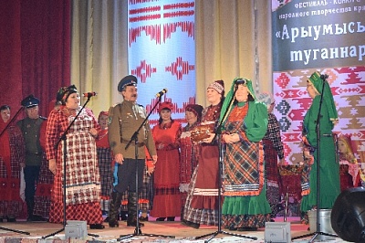 В Нагайбакском районе снова будет этнофестиваль