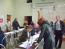 Выборы начались!