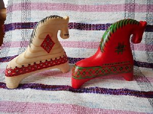 Нагайбакские лошадки в призёрах на ЭКСПО