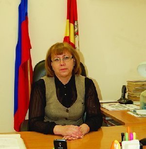 В Нагайбакском районе новый судья