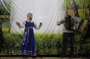 В Нагайбакском районе состоялся конкурс, посвящённый Дню Победы 