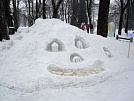 Прощай, сугроб!