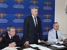 Полицейские Нагайбакского района встретились с членами Территориальной избирательной комиссии
