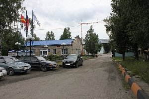 Автопробег приближается  к Нагайбакскому району