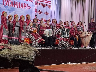 «Арыумы сыз, туганнар» приглашает гостей 