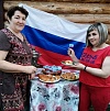В Северном в честь Дня России пекли пироги 