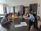 Просят сделать канализацию и провести газ 