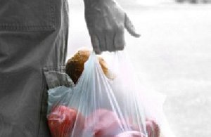 Воровка-гастролёрша, тащившая продукты, задержана