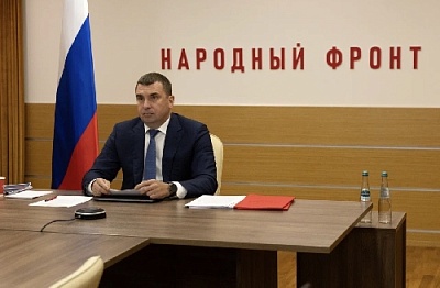 Народный фронт доложил Владимиру Путину о ситуации с общественным транспортом