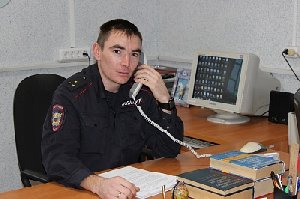 Праздник тех, кто раскрывает преступления