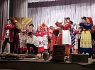 Наградили заслуженными аплодисментами