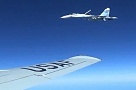 Зачем американские военные самолёты летают у границ России?