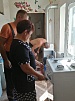 Жители улицы «5 отделение» в Париже рады приходу газа в их дома