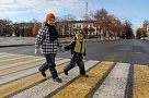 Пешеходы, будьте повнимательнее!