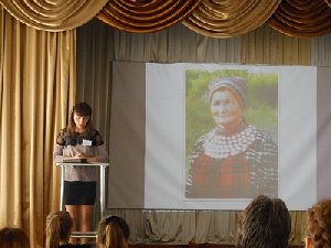 Школьники рассказали о нагайбакских обычаях