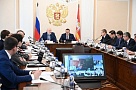 Губернатор  Алексей Текслер принял участие в заседании  Совета при Президенте Российской Федерации по кодификации и совершенствованию гражданского законодательства