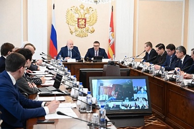 Губернатор  Алексей Текслер принял участие в заседании  Совета при Президенте Российской Федерации по кодификации и совершенствованию гражданского законодательства