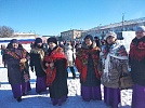 Проводили Зиму, встретили Весну