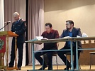 Преступлений в Нагайбакском районе стало меньше?