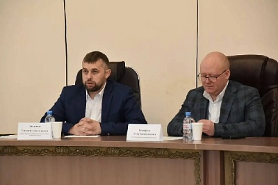 Круглый стол агрономов  