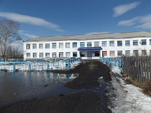 Воздух в Арсинской школе - в норме