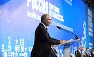 Владимир Путин: Россия - спортивная держава!