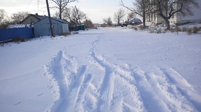 Если в вашем посёлке не чистят снег. Куда жаловаться?