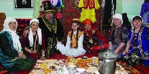 Традиционный Навруз состоится в Нагайбакском районе