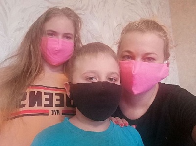 Жители Нагайбакского района сидят дома с пользой